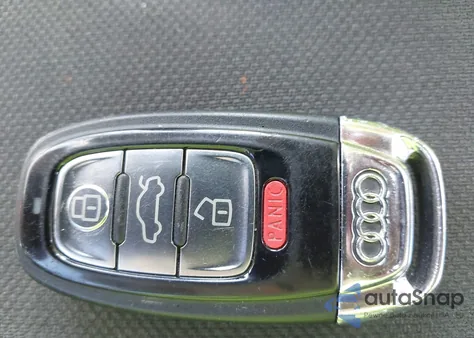 2012 Audi A7 Prestige from USA, damaged, VIN WAUSGAFCOCN008552